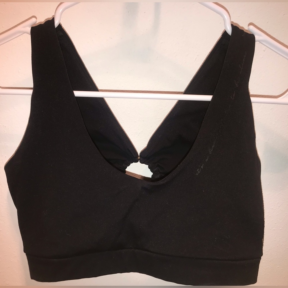 Whitney Simmons Gymshark Bra
